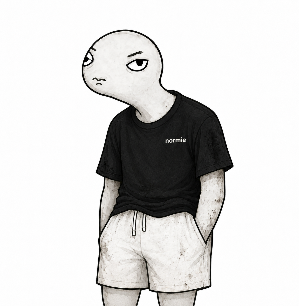 $NORMIE mascot